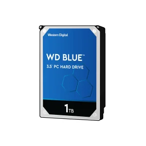 هارددیسک اینترنال وسترن دیجیتال مدل Blue ظرفیت 1 ترابایت