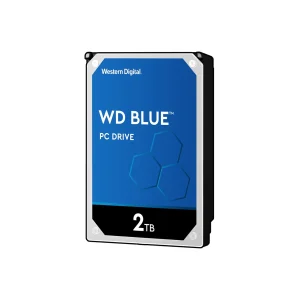 هارددیسک اینترنال وسترن دیجیتال مدل Blue ظرفیت 2 ترابایت