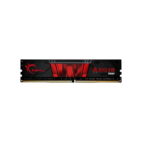 رم دسکتاپ DDR4 جی اسکیل تک کاناله 2666 مگاهرتز مدل Aegis ظرفیت 16 گیگابایت CL19