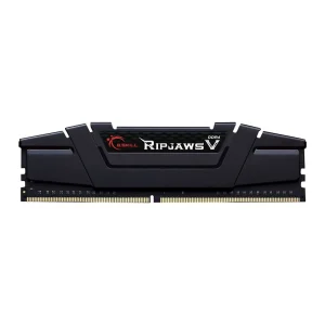 رم دسکتاپ DDR4 جی اسکیل تک کاناله 3200 مگاهرتز مدل Ripjaws V ظرفیت 16 گیگابایت CL16