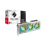 کارت گرافیک ازراک مدل AMD Radeon™ RX 9060 XT Steel Legend 16GB OC